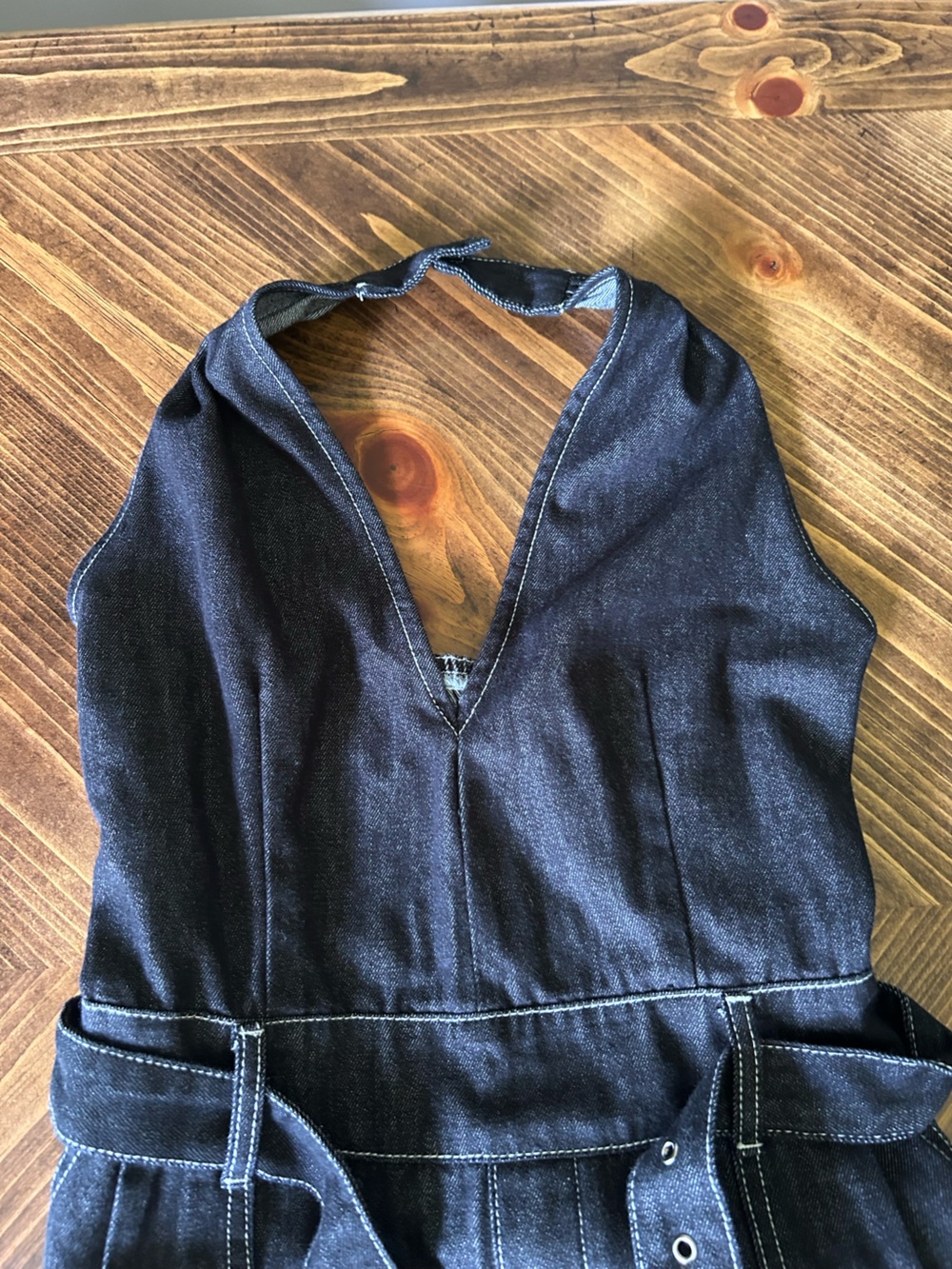 NWT MOOYIUS Wide Leg Jumpsuit - Picture 6 of 14